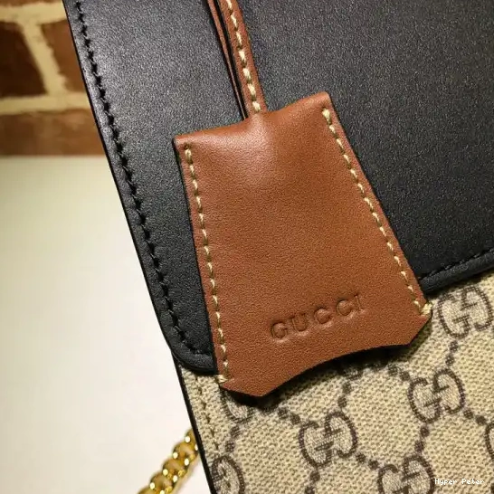 Hyper Peter padlock gucci 0629